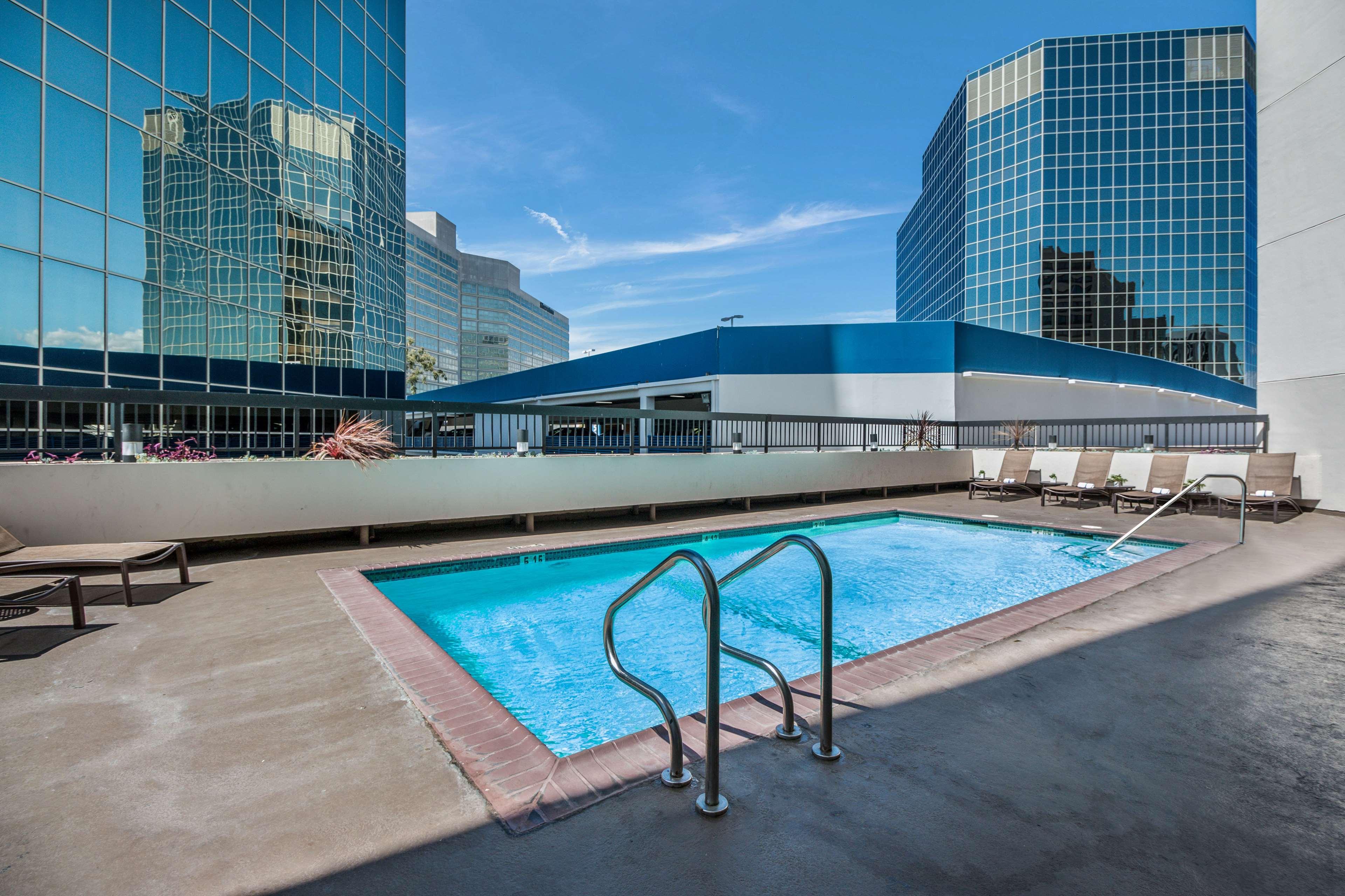 Hotel Sonesta Angeles Airport Lax Los Angeles